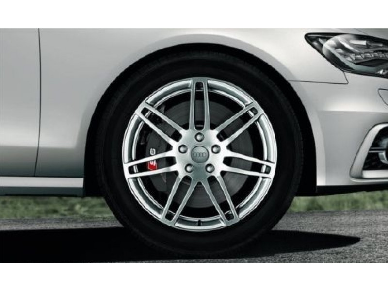 Колеса в сборе Audi A6 S6 C7 R19 (комплект резины на дисках)