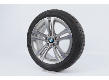 Зимние шины BMW 3 F30 и BMW 4 (резина и диски R18)