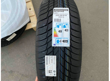 Колеса на зиму BMW X3 и BMW X4 R18 (стиль 618 V Spoke)