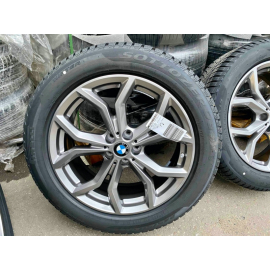 Зимние колеса BMW X3 G01 и X4 G02 R19, ст.694