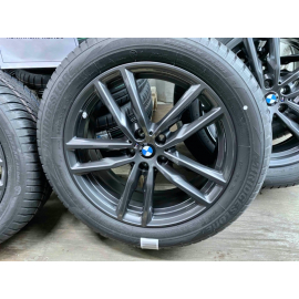 Зимние колеса BMW X3 G01 и X4 G02 R19, ст.698M