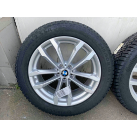 Зимние колеса BMW X3 G01 и X4 G02 R19, ст.691