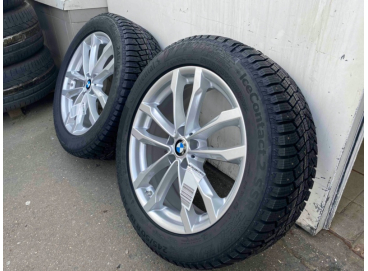 Колеса на зиму BMW X3 G01 и BMW X4 G02 R19 (стиль 691 V Spoke)