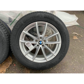 Зимние колеса BMW X3 G01 и X4 G02 R18, ст. 618