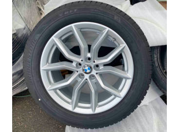 Зимние колеса R19 BMW X5 G05 и X6 G06, Ст.734