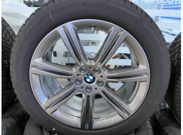 Зимние колеса R20 BMW X5 G05 и X6 G06, Ст.736