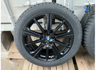 Зимние колеса R20 BMW X5 G05 и X6 G06, Ст.748M