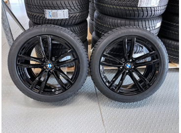 Зимние колеса BMW 7 G11 и BMW 6 G32 R19 (комплект резины на дисках 647M стиль)