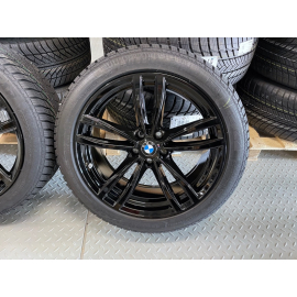 Зимние колеса BMW 6 G32 или 7 G11, ст. 647M Black