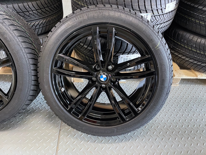 Зимние колеса BMW 7 G11 и BMW 6 G32 R19 (комплект резины на дисках 647M стиль)