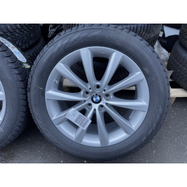 Зимние колеса BMW 6 G32 и 7 G11, R18, Ст.642