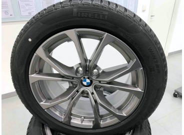 Зимние колеса R17 BMW 3 G20, ст.776