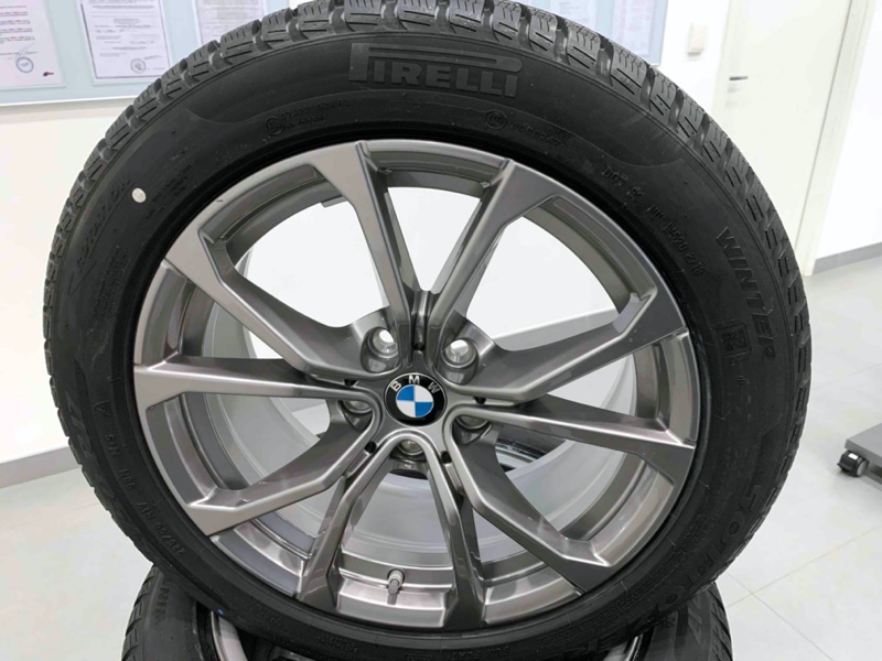 Зимние колеса R17 BMW 3 G20, ст.776