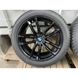 Зимние колеса BMW 5 G30 R18, стиль 662M
