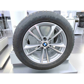 Зимние колеса BMW 5 G30 R17, стиль 631