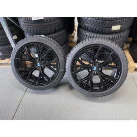 Зимние колеса BMW 5 G30 R19, 845 стиль