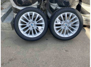 Комплект зимних колес BMW 5 R18 (стиль 632)