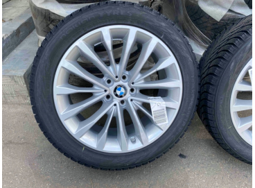 Зимние колеса BMW 5 G30 R18, стиль 632