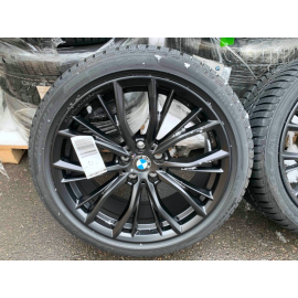 Зимние колеса BMW 5 G30 R19, 786M стиль