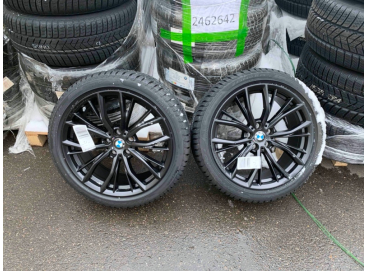 Зимние колеса в сборе BMW 5 G30 R19, 786M стиль