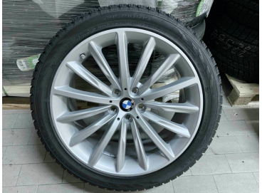 Купить зимние колеса BMW 5 R19 (633 стиль БМВ)