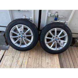 Зимние колеса BMW X1 R17