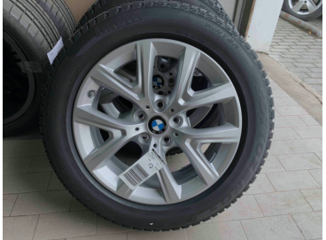 Зимние колеса BMW X1 F48 и X2 F39, R17, ст.574