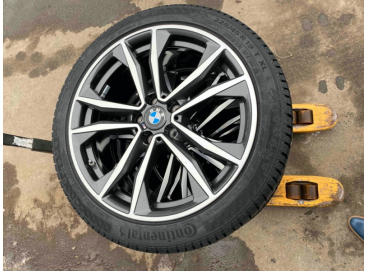 Зимние колеса BMW X1 R19, ст.715М