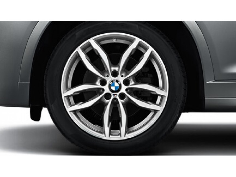 Зимние колеса в сборе BMW X3, X4 R19