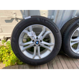 Зимние колеса BMW X3 G01 и X4 G02 R18, ст. 688