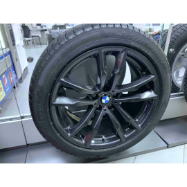 Зимние колеса BMW X5 F15 и X6 F16 R20, ст.611М