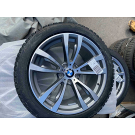 Зимние колеса BMW X6 F16 R20, ст.469