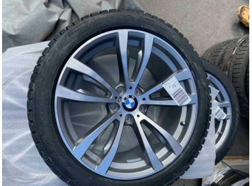 Зимние колеса BMW X6 F16 R20, ст.469