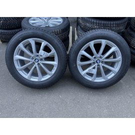 Зимние колеса BMW X7 R20, стиль 750