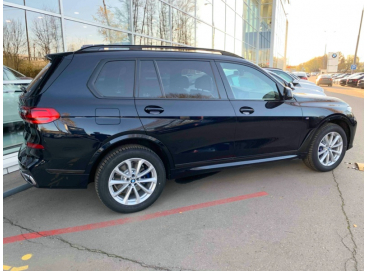 Зимние колеса BMW X7 R20, стиль 750