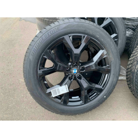 Зимние колеса BMW X7 R21, стиль 752