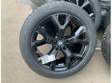 Зимние колеса BMW X7 R21, стиль 752 (БМВ Х7)