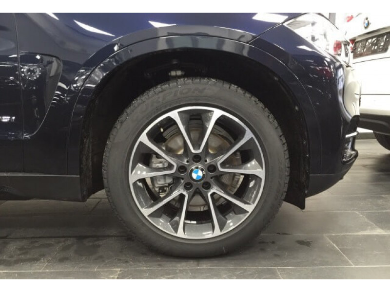 Зимние колеса BMW X5 F15 R19 (комплект)