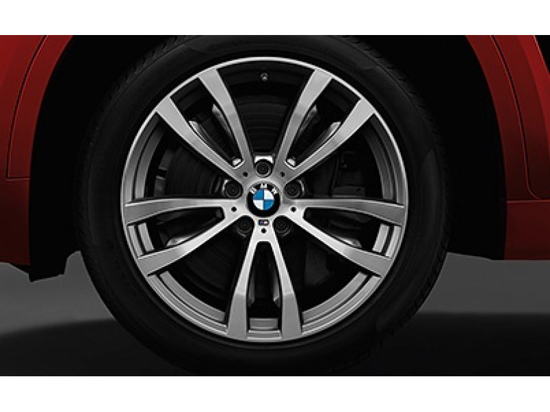 Зимние колеса комплектом для BMW X5 F15 R20