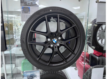 Летние колеса BMW 2 F40 и F44 R18 Y-spoke 554M Performance