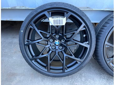 Летние колеса BMW 3 G20 и 4 G22 R20 Y-spoke 795M Performance