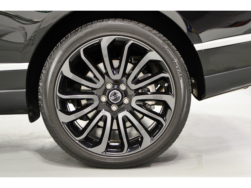 Летние колеса в сборе Land Rover Range Rover R22 (диски оригинал и летняя резина)