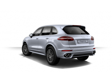 Зимние шины Porsche Cayenne (резина и диски R20)