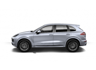 Зимние шины Porsche Cayenne (резина и диски R20)