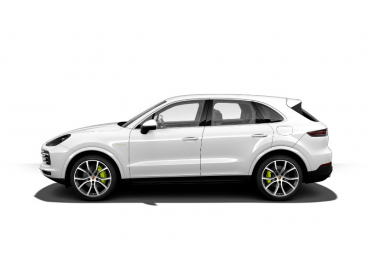 Зимние шины Porsche Cayenne (резина и диски R21)