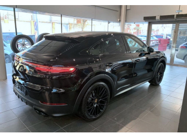 Зимние колеса Porsche Cayenne E3 и Cayenne Coupé (2021) R21 RS Spyder Black