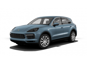 Зимние шины Porsche Cayenne (резина и диски R19)