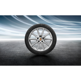 Летние колеса Porsche Cayenne E3 (2018) R20 Cayenne Design