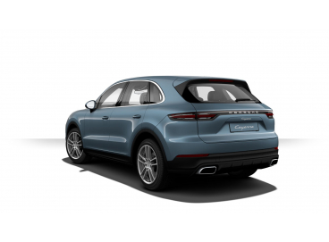 Зимние шины Porsche Cayenne (резина и диски R20)