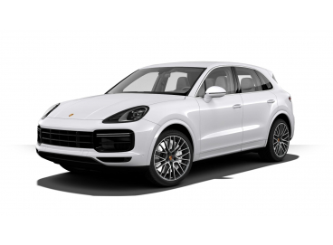 Зимние шины Porsche Cayenne и Cayenne Coupé (резина и диски R21)